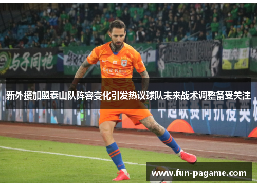 新外援加盟泰山队阵容变化引发热议球队未来战术调整备受关注