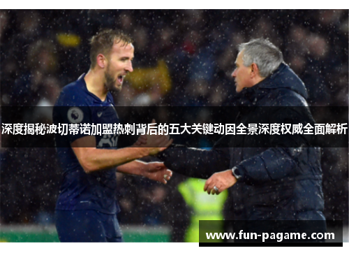 深度揭秘波切蒂诺加盟热刺背后的五大关键动因全景深度权威全面解析