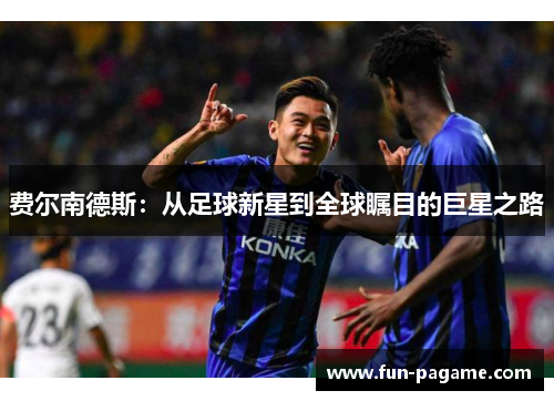 费尔南德斯：从足球新星到全球瞩目的巨星之路