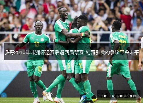 多哥2010年非洲杯退赛后遭两届禁赛 处罚引发的争议至今未平